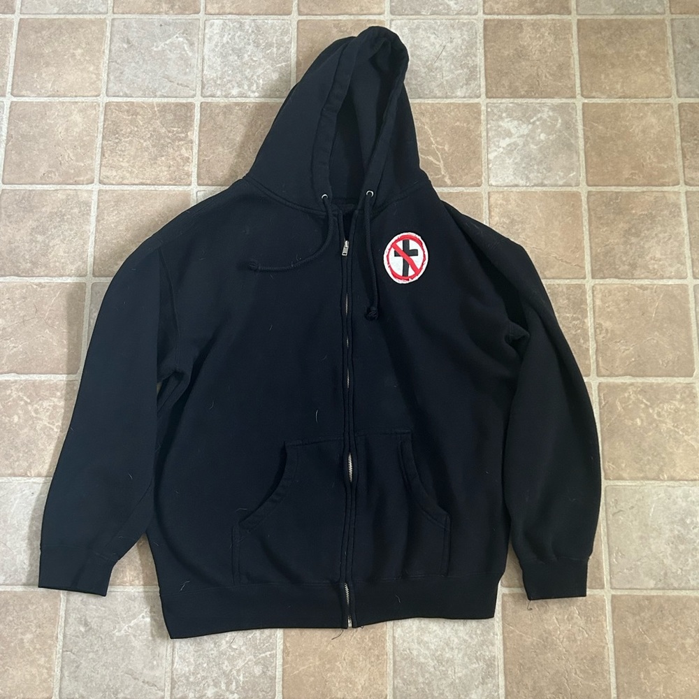 Bad Religion Zip Up